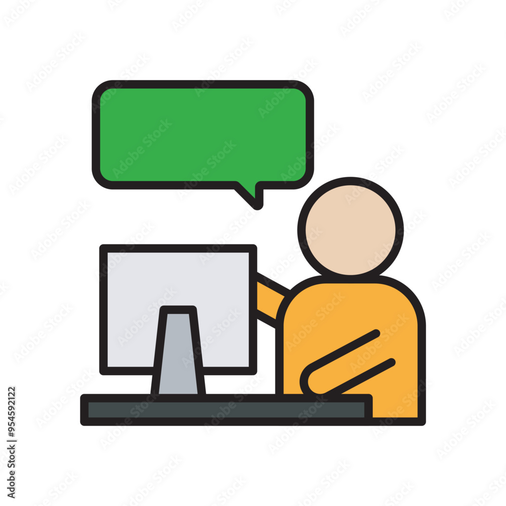 Mentorship Sticker Mentorship Sticker