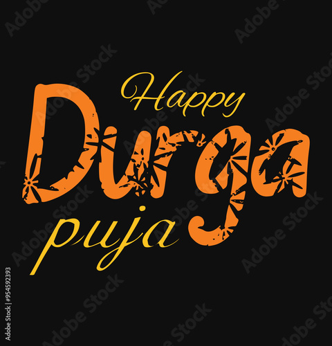 Durga puja new design