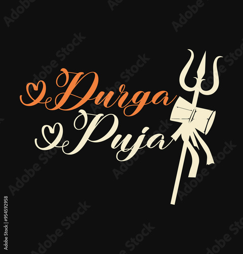 Durga puja new design