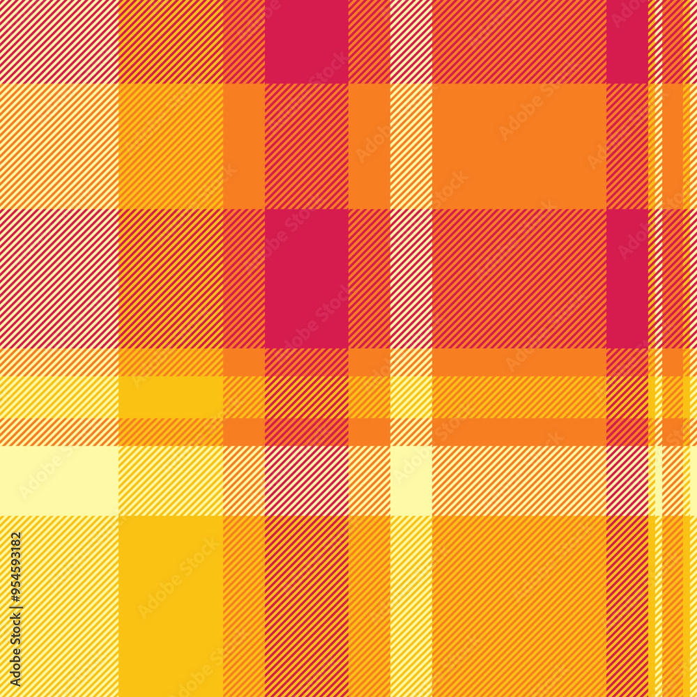 Textile design of textured plaid. Checkered fabric pattern swatch for shirt, dress, suit, wrapping paper print, invitation and gift card. Textile design of textured plaid. Checkered fabric pattern swatch for shirt, dress, suit, wrapping paper print, invitation and gift card.