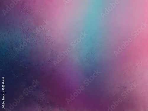 Purple pink blue gradient blur color gradient base color abstract background