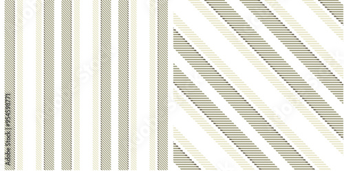 Vector checkered pattern. Tartan, textured seamless twill for flannel shirts, duvet covers, other autumn winter textile mills. Vector Format