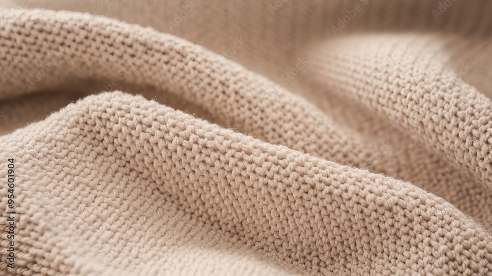Close knit cotton fabric Close knit cotton fabric