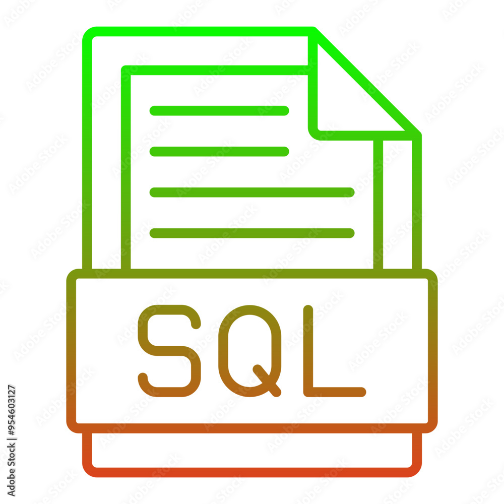 Sql Icon Sql Icon