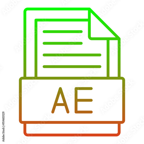 Ae Icon