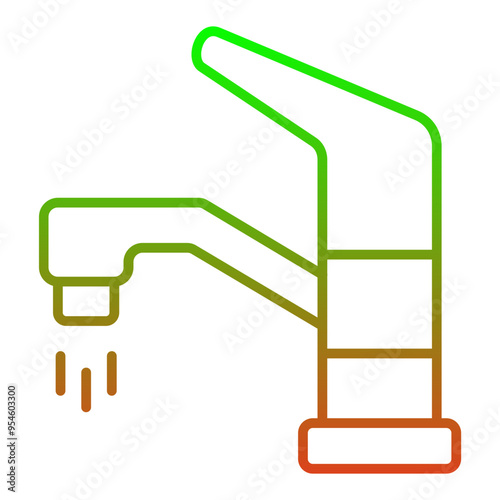 Faucet Icon