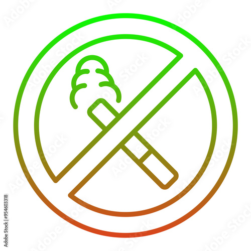No Smoking Icon