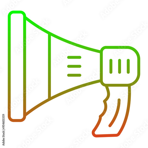 Megaphone Icon