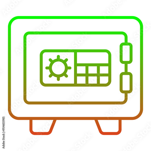 Safebox Icon