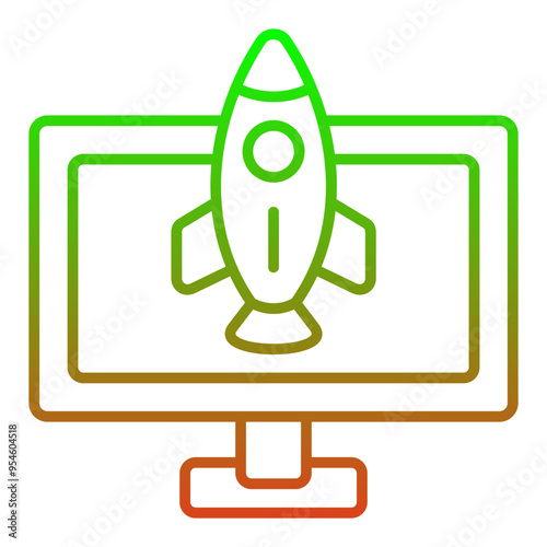 Business Startup Icon