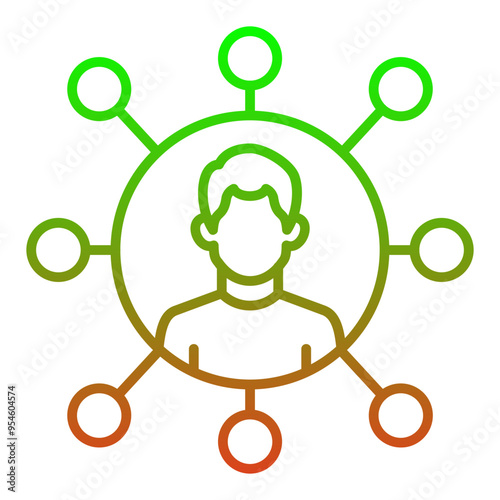 Affiliate Marketing Icon