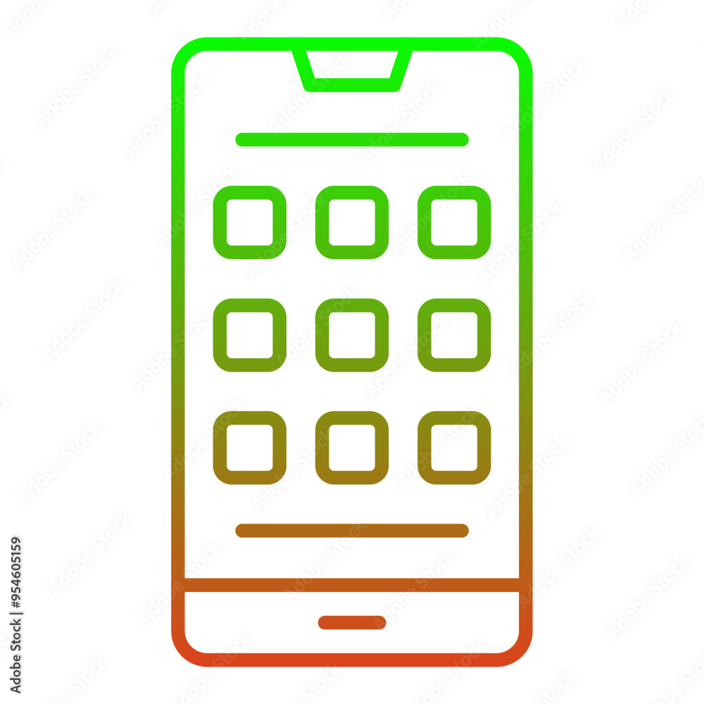 Smartphone Icon Smartphone Icon