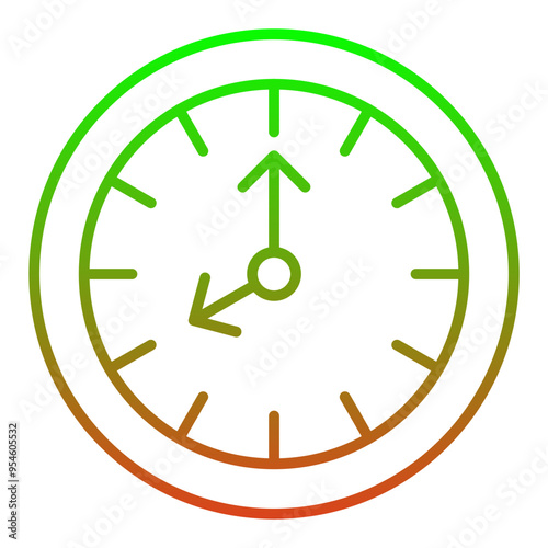 Clock Icon