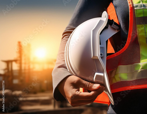 Modern Construction Technologies and Safety Standards