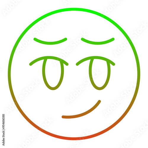 Smirking Icon