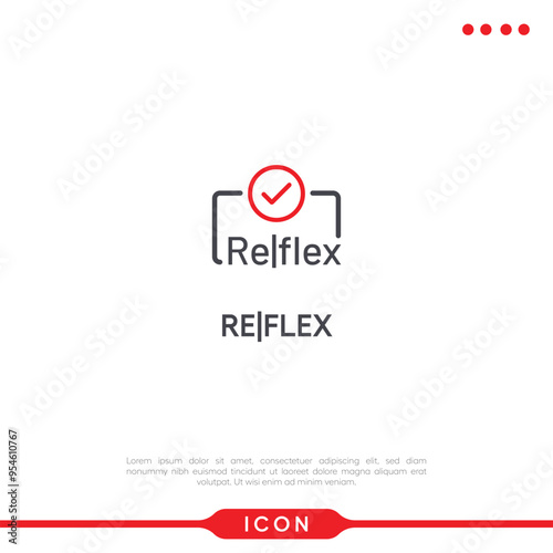 Relflex reflex Icon,