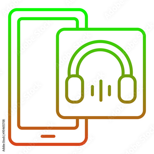 Headphones Icon