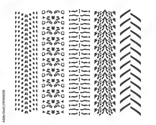big wheell car tire printing