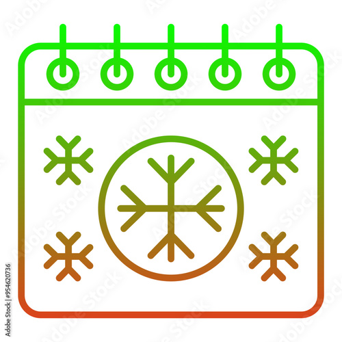 Winter Icon