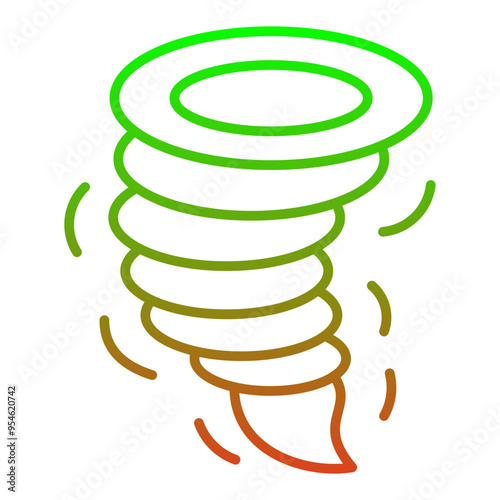 Tornado Icon