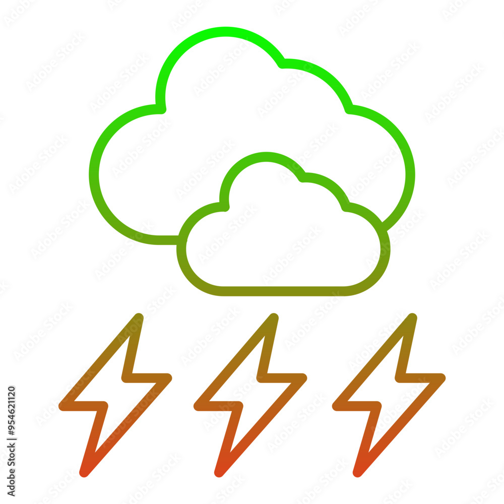Lightning Icon