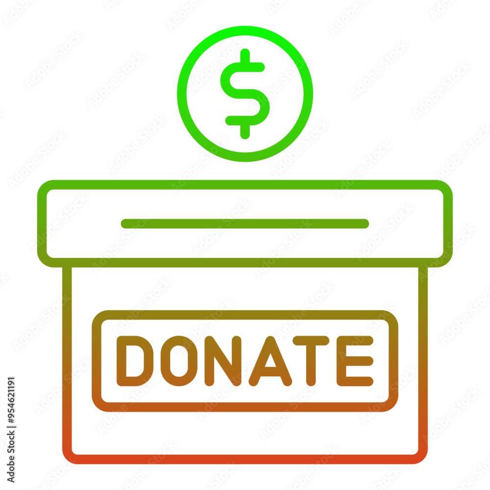 Donation Icon Donation Icon