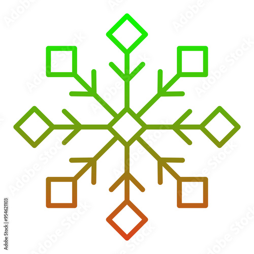 Snowflake Icon