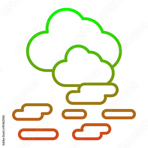 Haze Icon