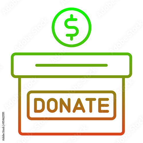 Donation Icon