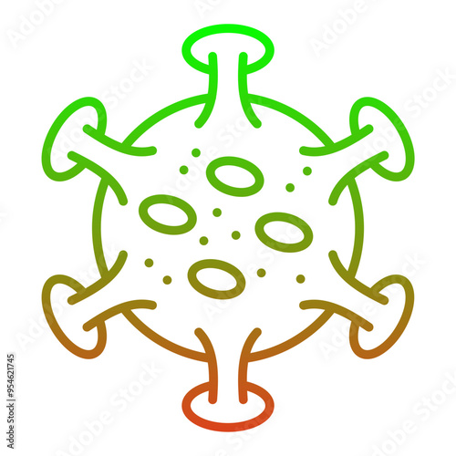 Virus Icon