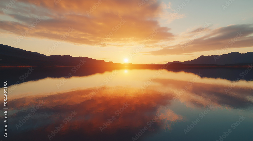 sunrise over the river, sunset over the river, sunset over lake, a calm lake with a stunning sunset reflecting across its surface sunrise over the river, sunset over the river, sunset over lake, a calm lake with a stunning sunset reflecting across its surface
