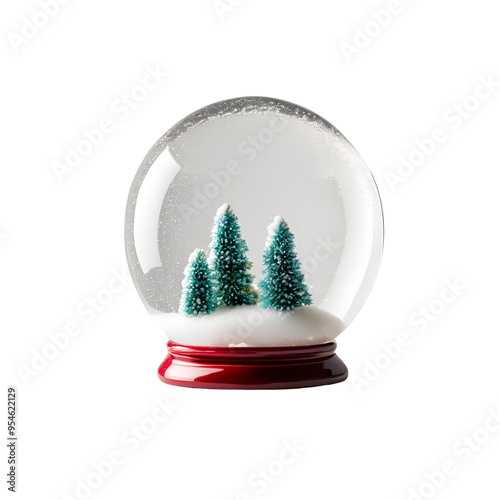 snow globe decoration