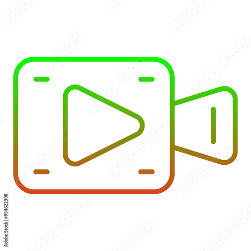 Video Calling App Icon