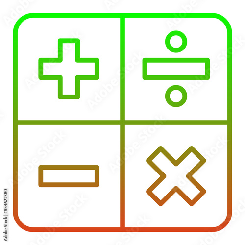 Calculator Icon