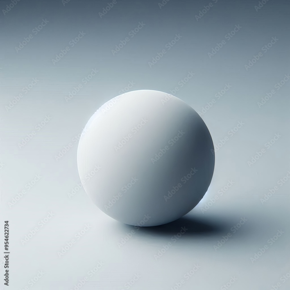 grey sphere or round like egg on grey background grey sphere or round like egg on grey background