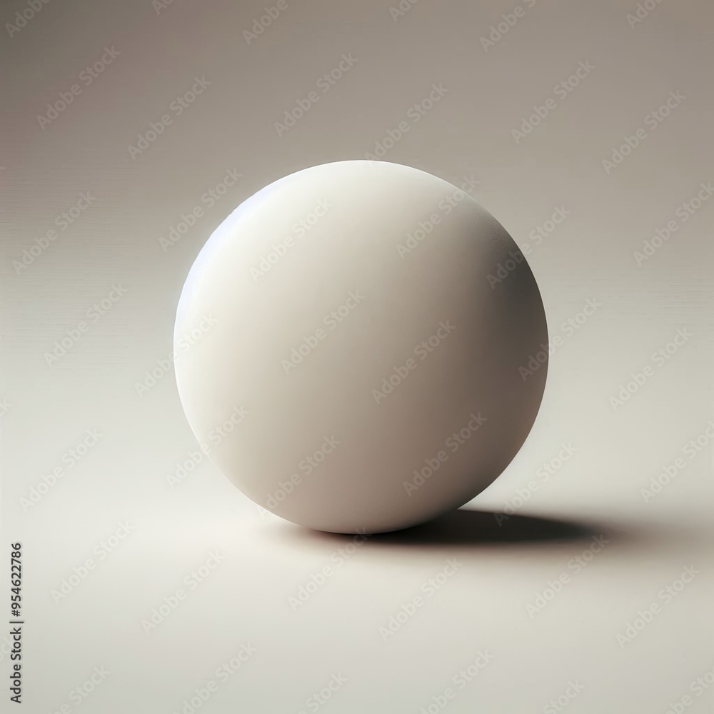 grey sphere or round like egg on grey background grey sphere or round like egg on grey background