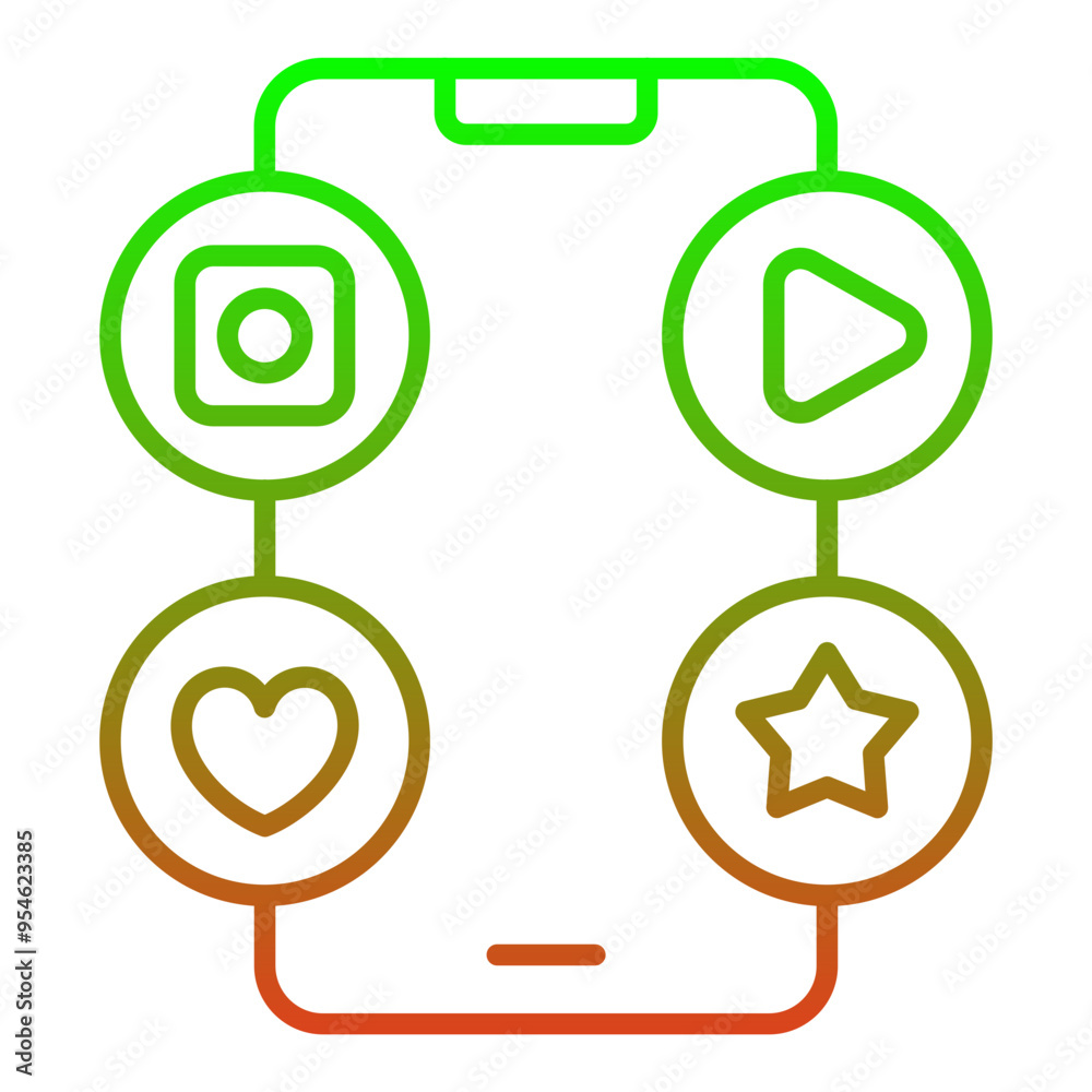 Social Media Icon