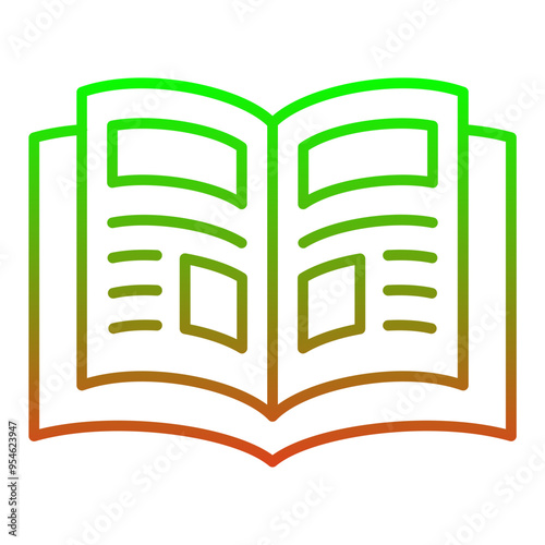 Magazine Icon