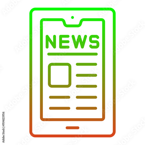 Smartphone Icon