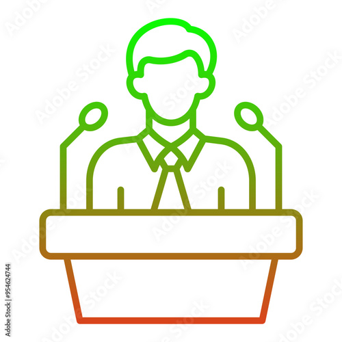 Speech Icon