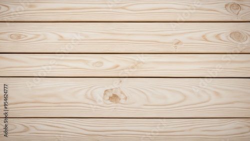 papan kayu berwarna krem ​​dengan tekstur sebagai latar belakang