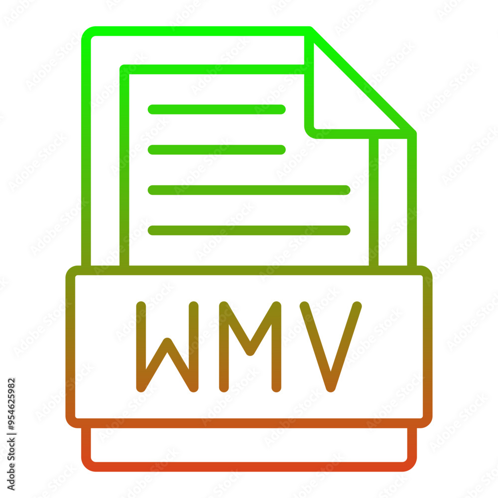 Wmv Icon Wmv Icon
