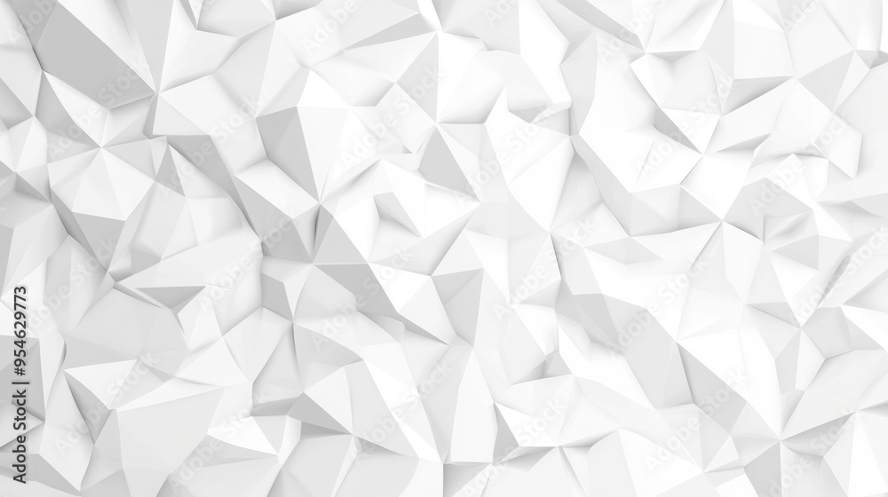 White Polygonal Mosaic Background. Business Design Templates White Polygonal Mosaic Background. Business Design Templates