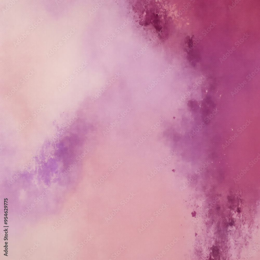 Obraz premium Abstract dim Maroon, old lavender and rosy brown colors painting texture background