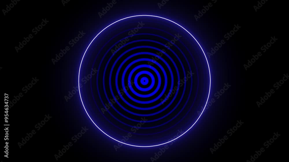 Radio Waves Signal Animation. Digital Wave Pulse Diffusion and Wireless Technology. Technology Radio wave station signal animation with background. Radio Waves Signal Animation. Digital Wave Pulse Diffusion and Wireless Technology. Technology Radio wave station signal animation with background.