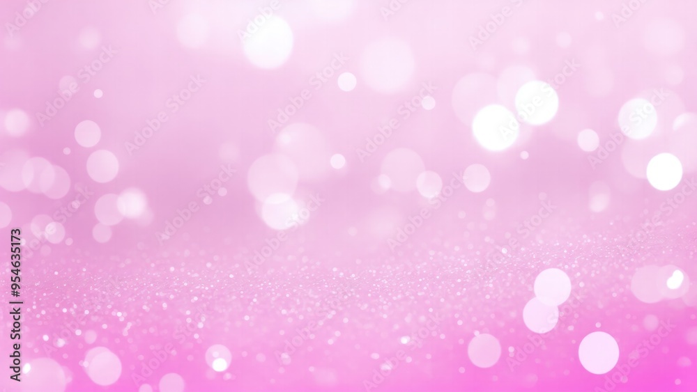 Pink silver and white abstract blur bokeh background Pink silver and white abstract blur bokeh background