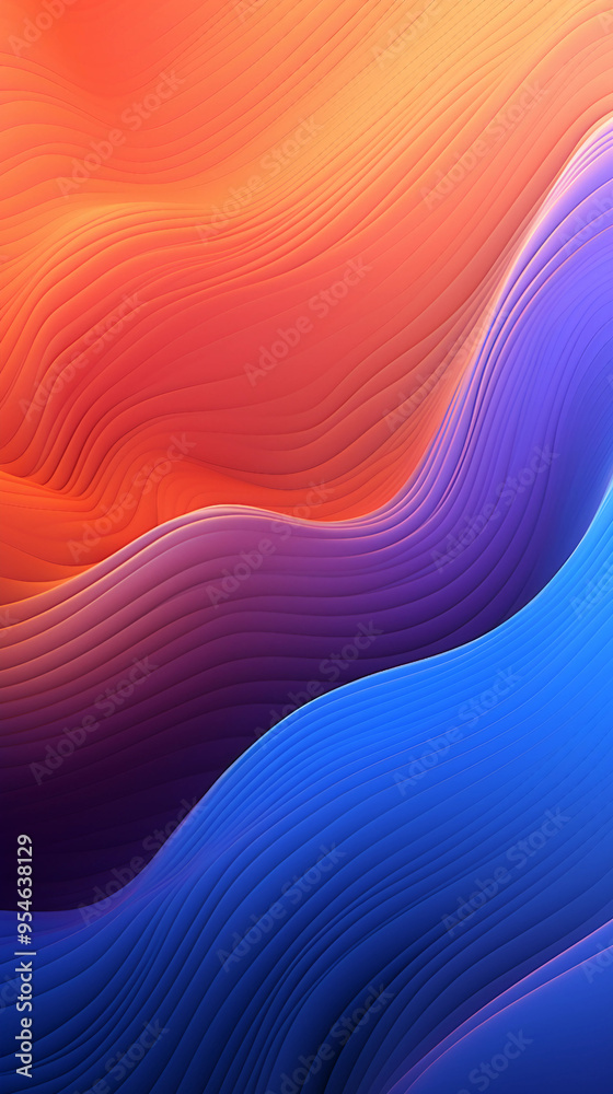 Futuristic Colorful Waves Flow in an Abstract Wallpaper, Bringing Vibrancy, Motion, and Energy to the Background Design Futuristic Colorful Waves Flow in an Abstract Wallpaper, Bringing Vibrancy, Motion, and Energy to the Background Design