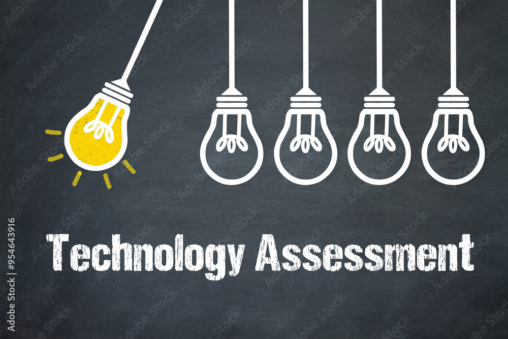 Fototapeta premium Technology Assessment 