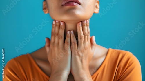 Exploring Thyroid Problems in Women How to Identify and Treat Swollen Neck Due to Thyroid Gland Disorders