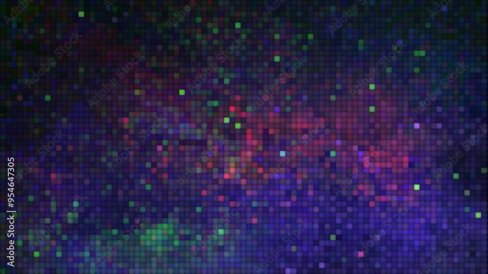 colorful pixel particle abstract background colorful pixel particle abstract background